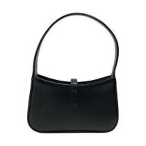 Saint Laurent Black Calfskin Handbag